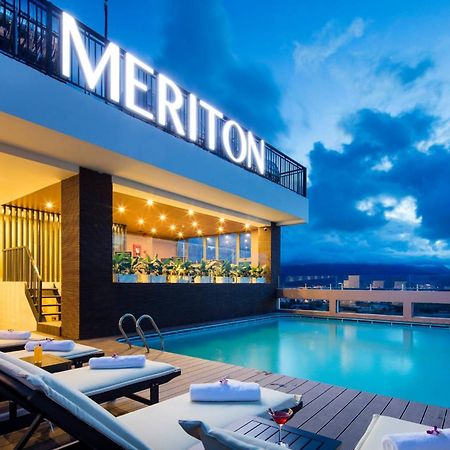 La Sera Hotel Nha Trang Exterior foto