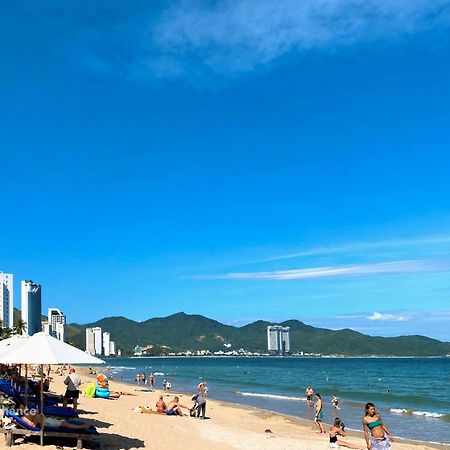 La Sera Hotel Nha Trang Exterior foto