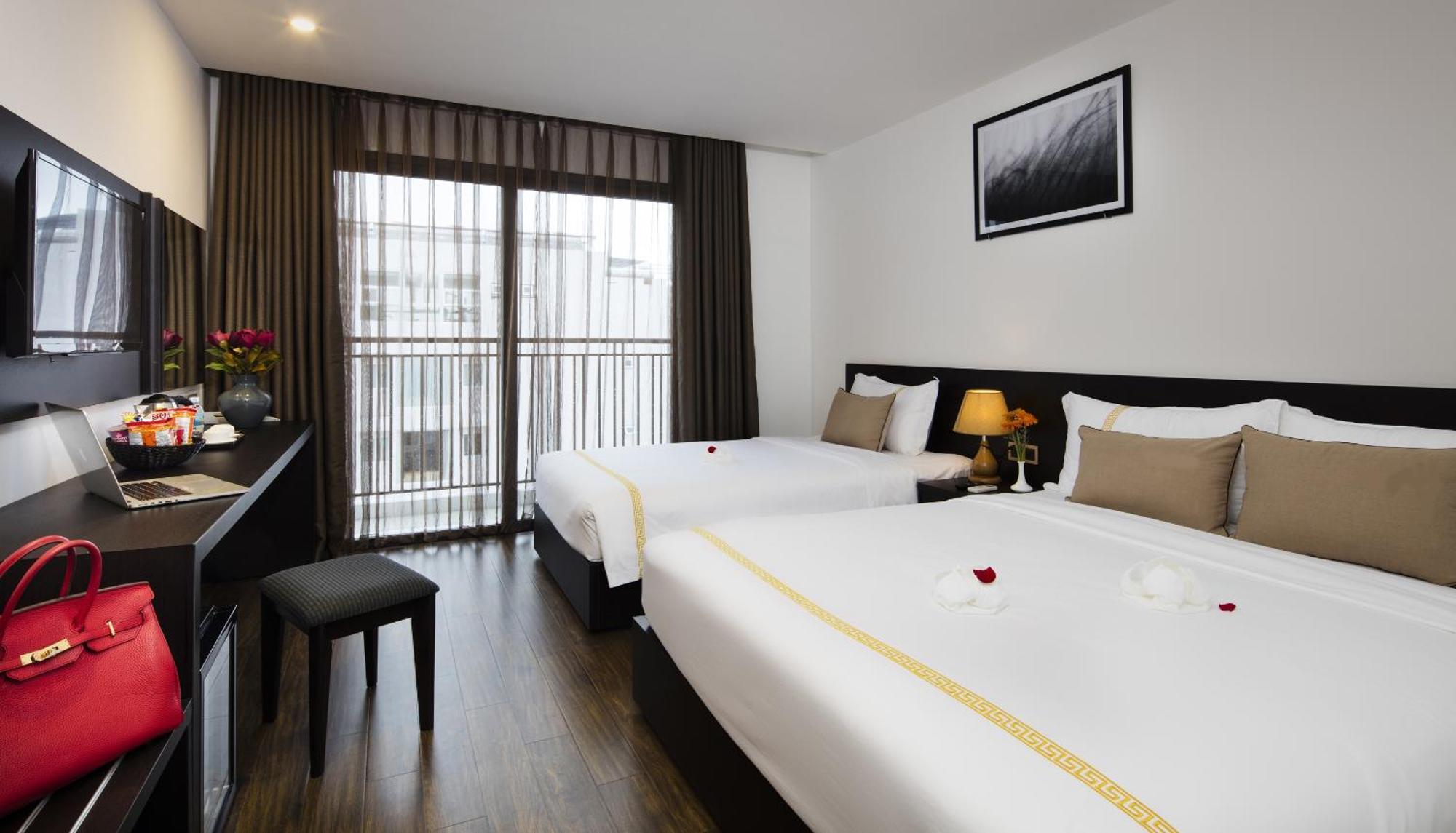 La Sera Hotel Nha Trang Exterior foto
