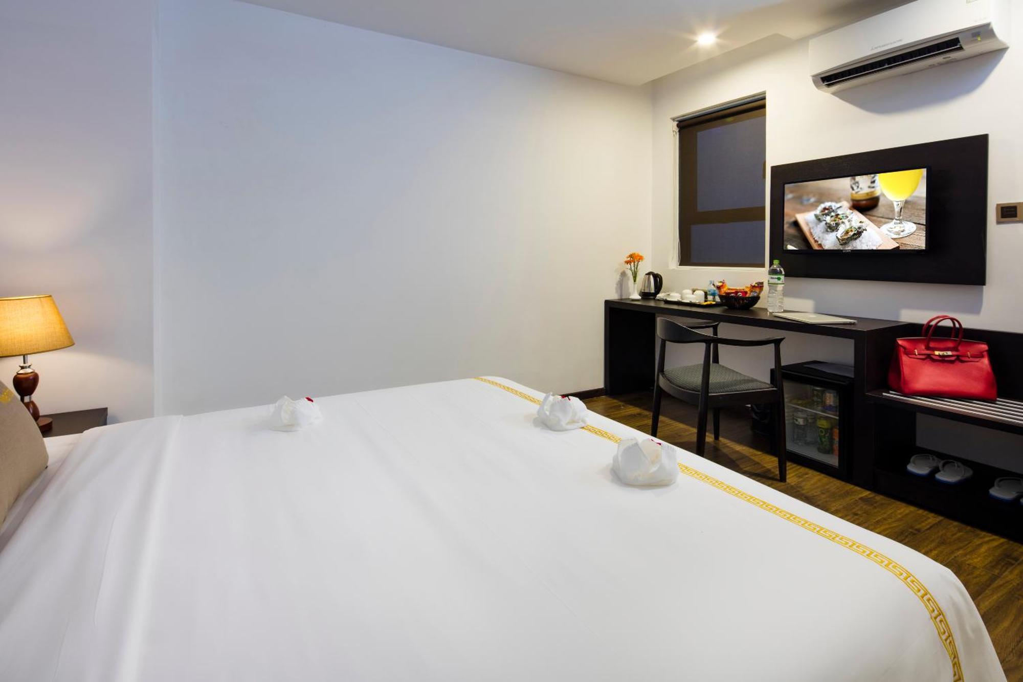 La Sera Hotel Nha Trang Exterior foto