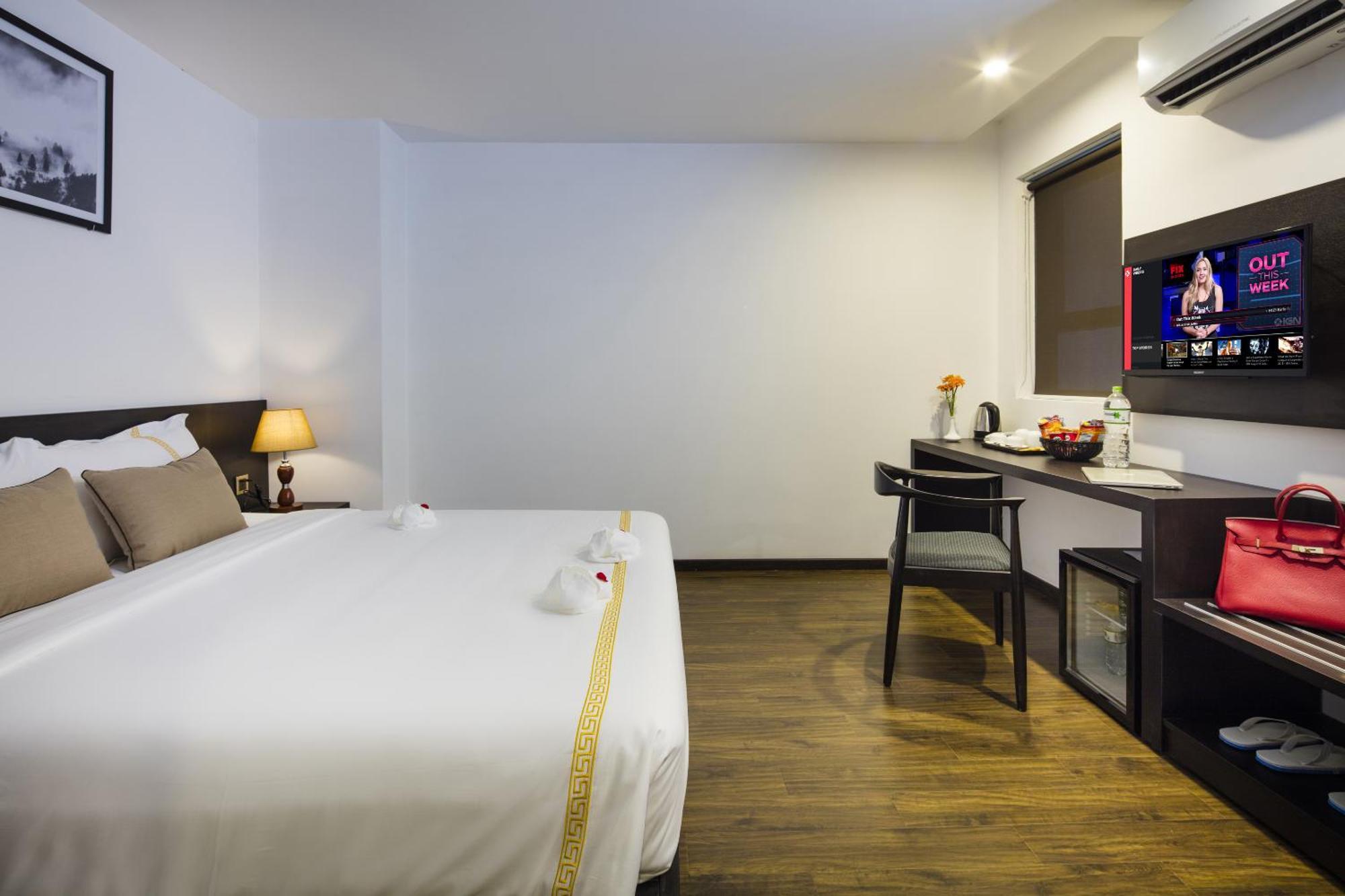 La Sera Hotel Nha Trang Exterior foto