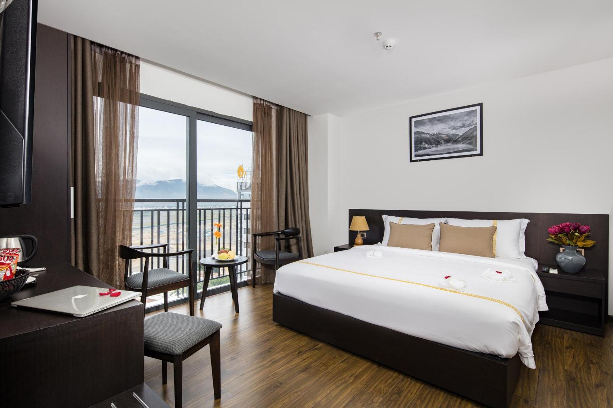 La Sera Hotel Nha Trang Exterior foto