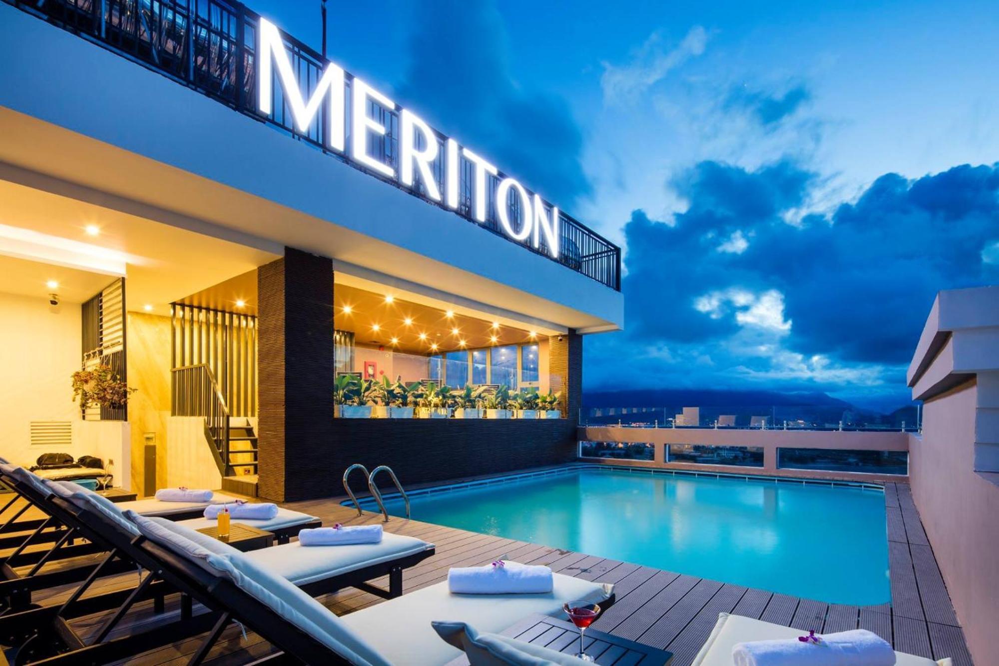 La Sera Hotel Nha Trang Exterior foto