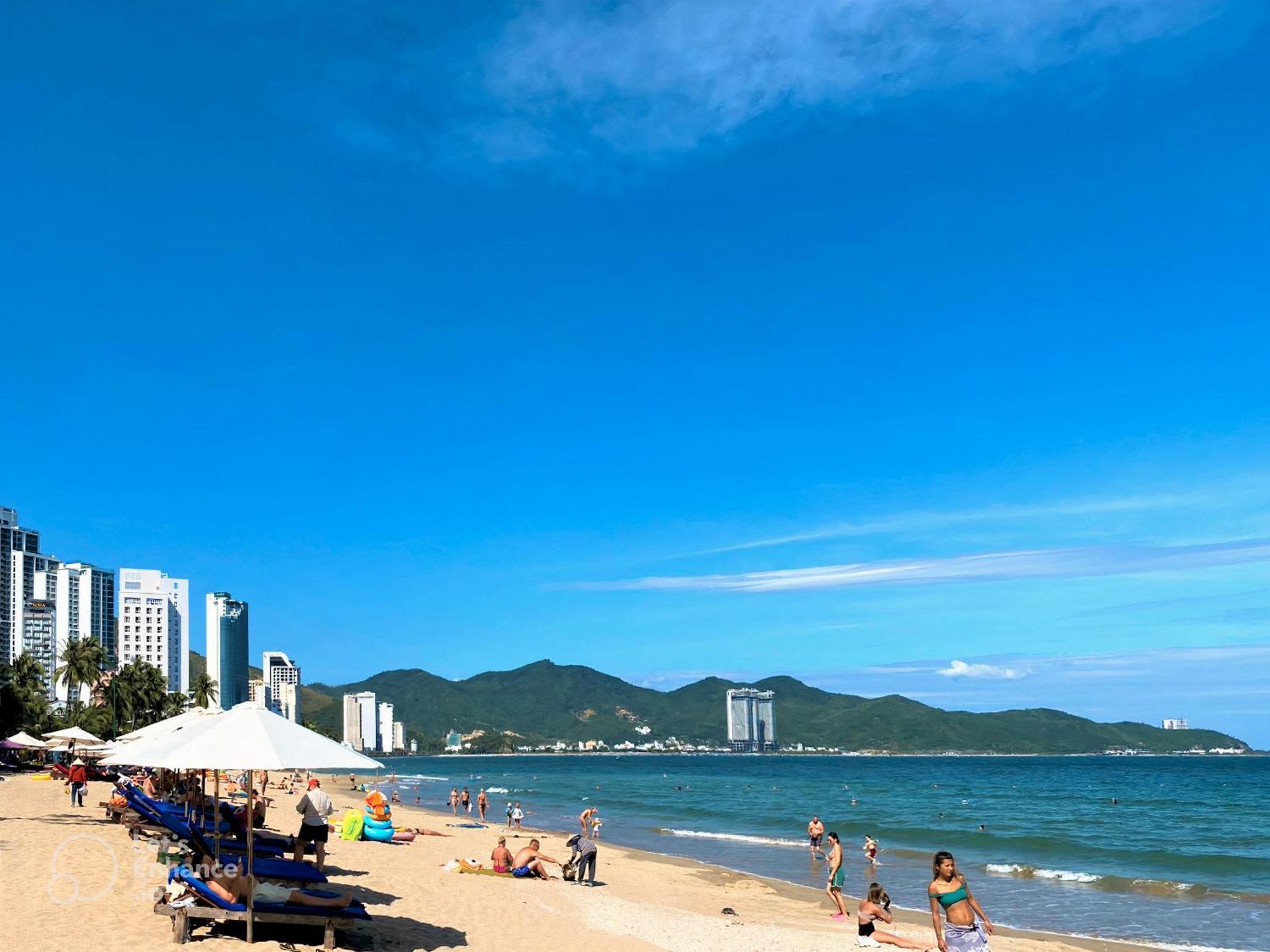 La Sera Hotel Nha Trang Exterior foto