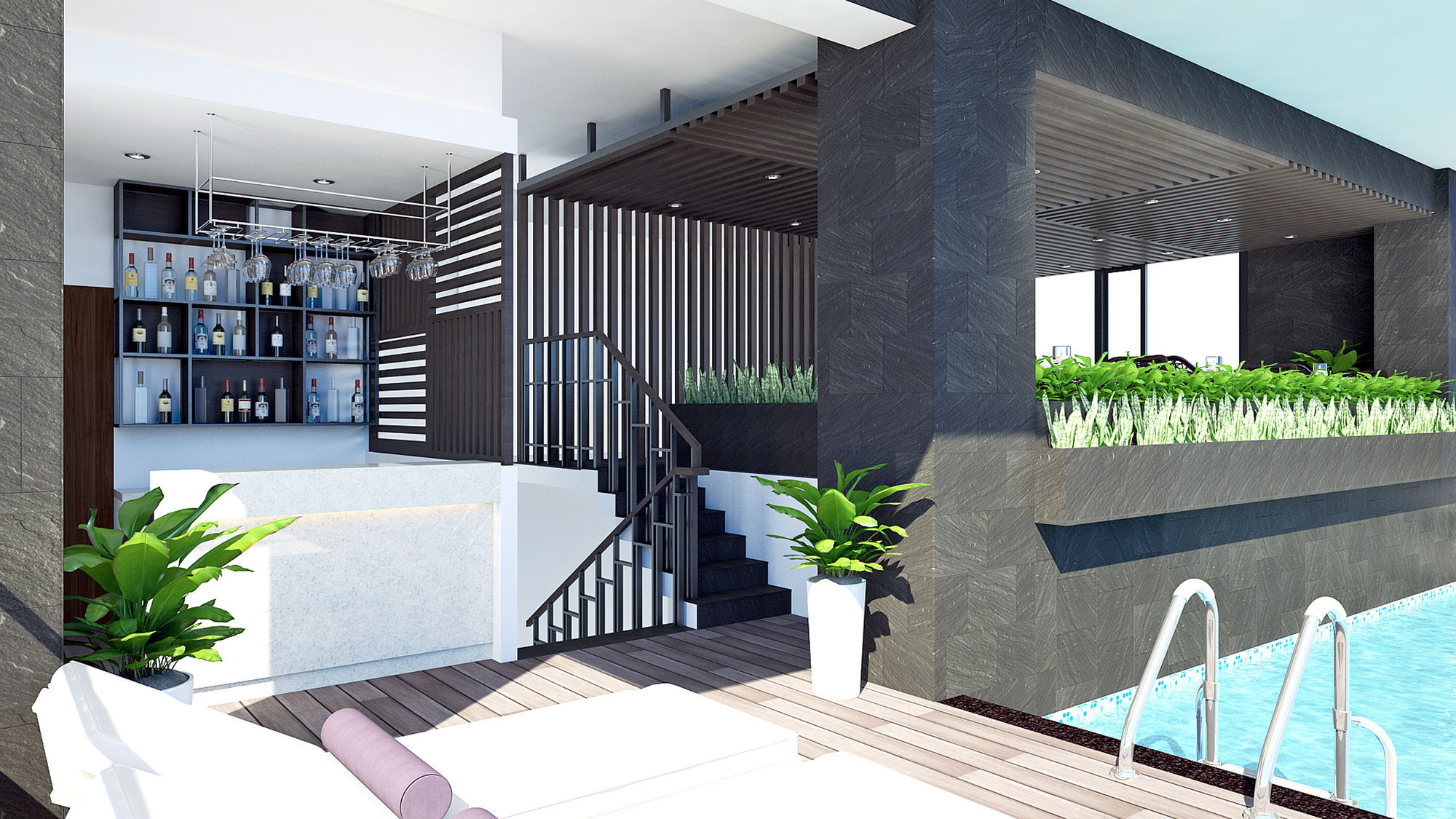 La Sera Hotel Nha Trang Exterior foto