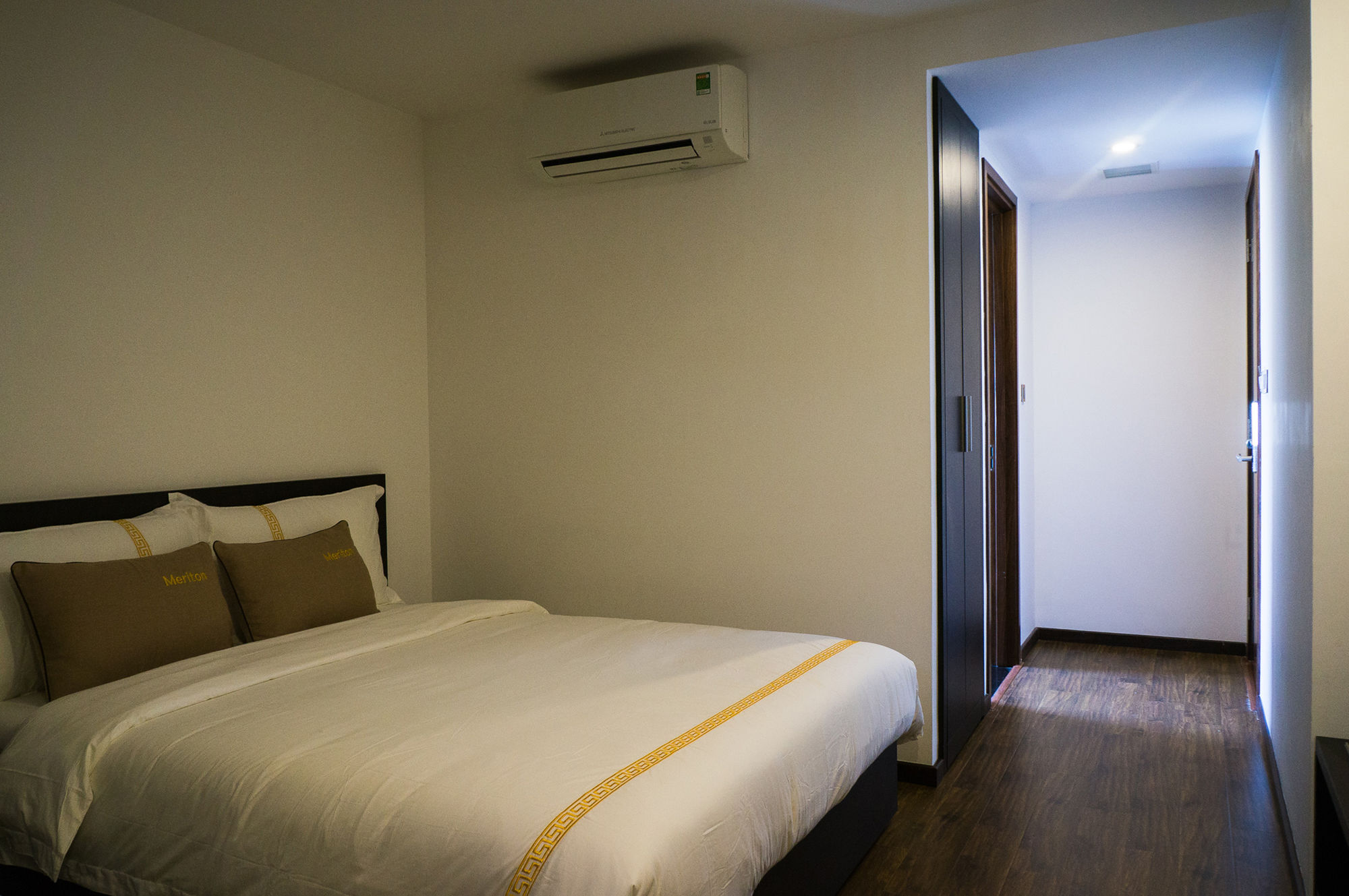 La Sera Hotel Nha Trang Exterior foto